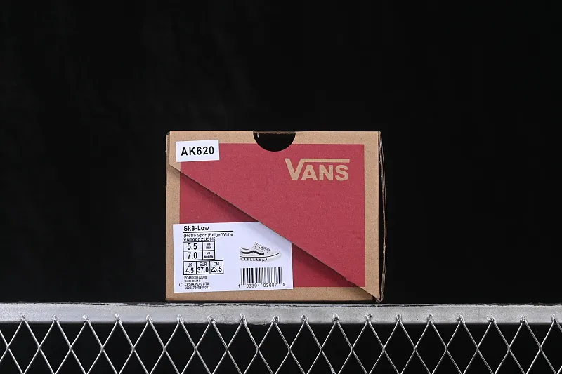 All categories Vans Vans series Vans Low Vans low-top Vans Skate Sk8-Low Vans official retro casual low-top skateboard shoes VN000CZU50K